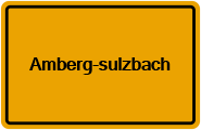 Grundbuchauszug Amberg-sulzbach