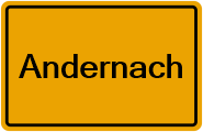 Grundbuchauszug Andernach