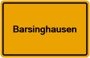 Grundbuchauszug Barsinghausen