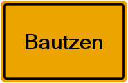 Grundbuchauszug Bautzen