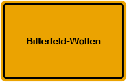 Grundbuchauszug Bitterfeld-Wolfen