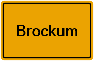 Grundbuchauszug Brockum