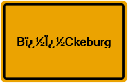 Grundbuchauszug Bï¿½Ï¿½Ckeburg