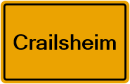 Grundbuchauszug Crailsheim