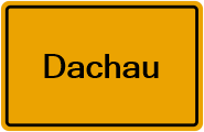 Grundbuchauszug Dachau