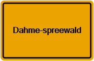 Grundbuchauszug Dahme-spreewald