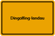 Grundbuchauszug Dingolfing-landau