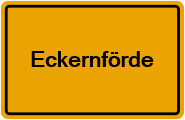 Grundbuchauszug Eckernförde