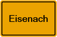 Grundbuchauszug Eisenach