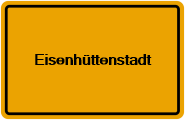 Grundbuchauszug Eisenhüttenstadt
