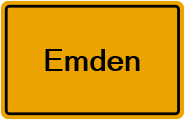Grundbuchauszug Emden