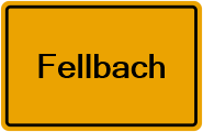 Grundbuchauszug Fellbach