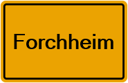 Grundbuchauszug Forchheim