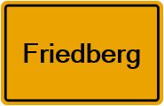 Grundbuchauszug Friedberg