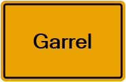 Grundbuchauszug Garrel