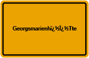 Grundbuchauszug Georgsmarienhï¿½Ï¿½Tte