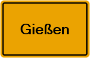 Grundbuchauszug Gießen