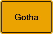 Grundbuchauszug Gotha
