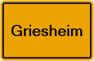 Grundbuchauszug Griesheim