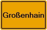 Grundbuchauszug Großenhain