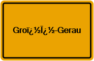 Grundbuchauszug Groï¿½Ï¿½-Gerau