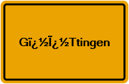 Grundbuchauszug Gï¿½Ï¿½Ttingen