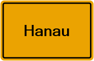Grundbuchauszug Hanau