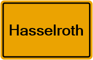 Grundbuchauszug Hasselroth