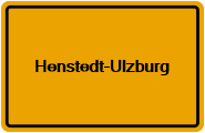 Grundbuchauszug Henstedt-Ulzburg