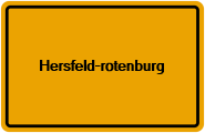 Grundbuchauszug Hersfeld-rotenburg