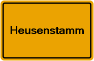 Grundbuchauszug Heusenstamm