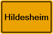 Grundbuchauszug Hildesheim
