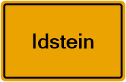 Grundbuchauszug Idstein