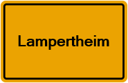Grundbuchauszug Lampertheim