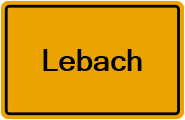 Grundbuchauszug Lebach
