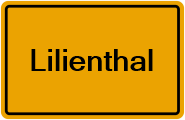 Grundbuchauszug Lilienthal