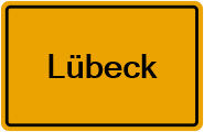 Grundbuchauszug Lübeck