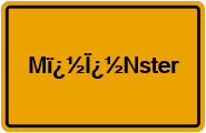 Grundbuchauszug Mï¿½Ï¿½Nster