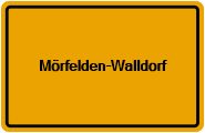 Grundbuchauszug Mörfelden-Walldorf