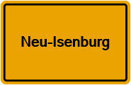 Grundbuchauszug Neu-Isenburg