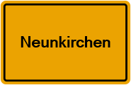 Grundbuchauszug Neunkirchen