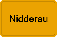 Grundbuchauszug Nidderau