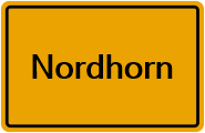 Grundbuchauszug Nordhorn