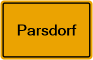 Grundbuchauszug Parsdorf