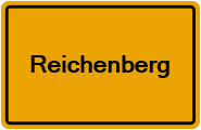 Grundbuchauszug Reichenberg