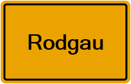 Grundbuchauszug Rodgau