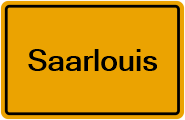 Grundbuchauszug Saarlouis