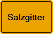 Grundbuchauszug Salzgitter