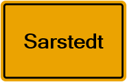 Grundbuchauszug Sarstedt