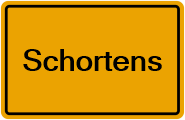 Grundbuchauszug Schortens